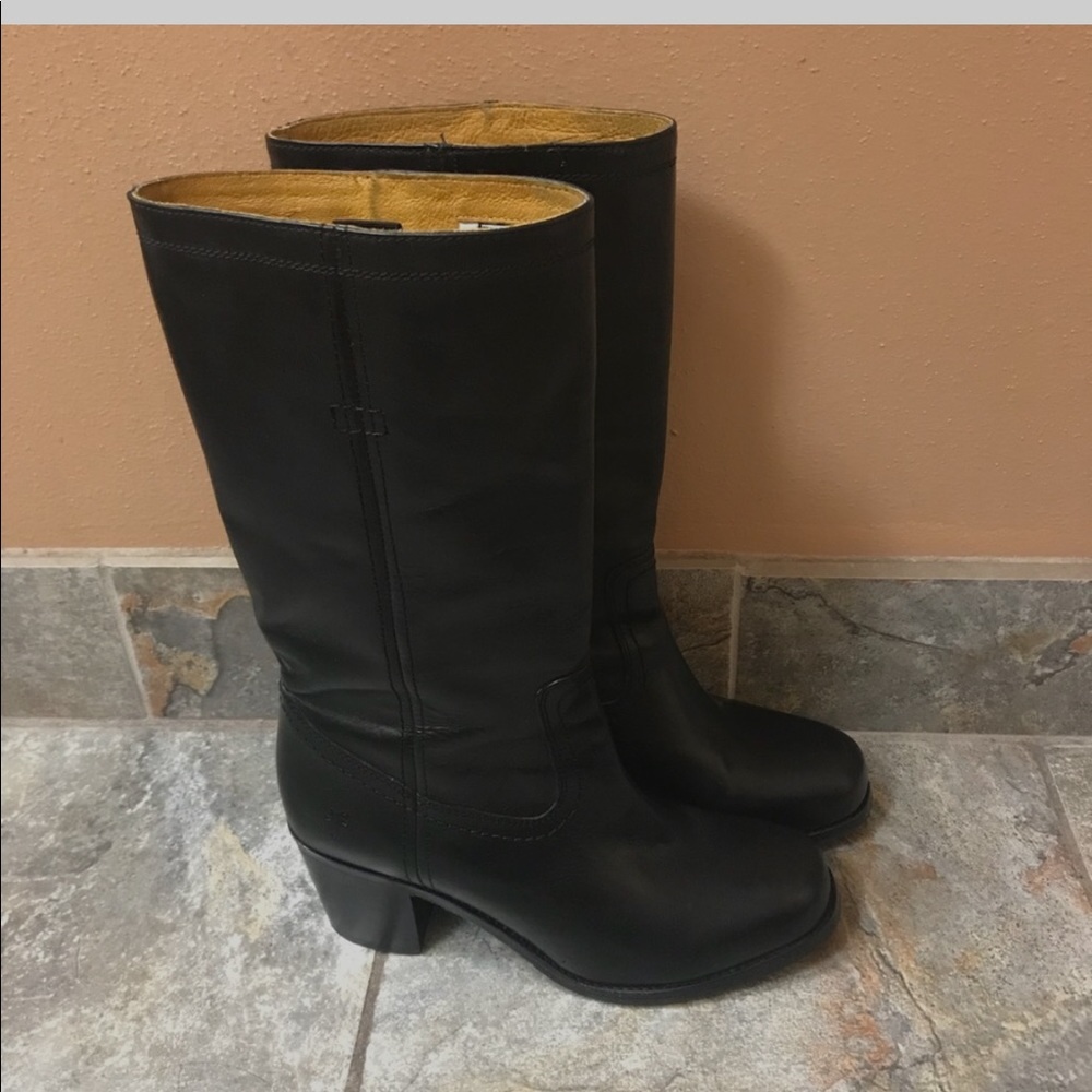 Women’s Frye Ann midi pull on boots